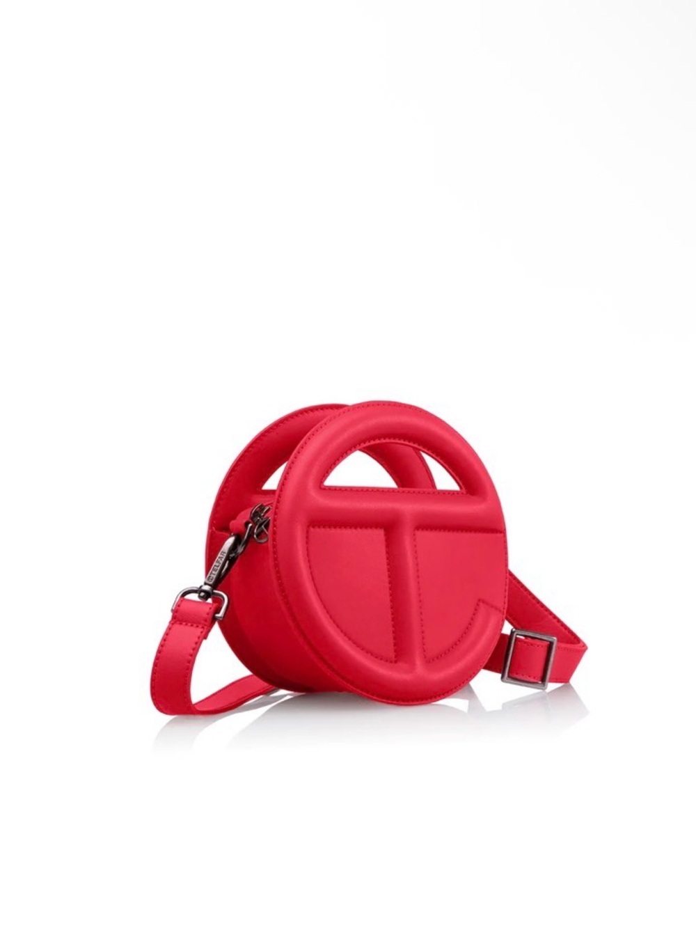 BRAND NEW Telfar Minor Circle Crossbody Bag